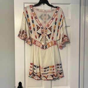 Tularosa Small Dress